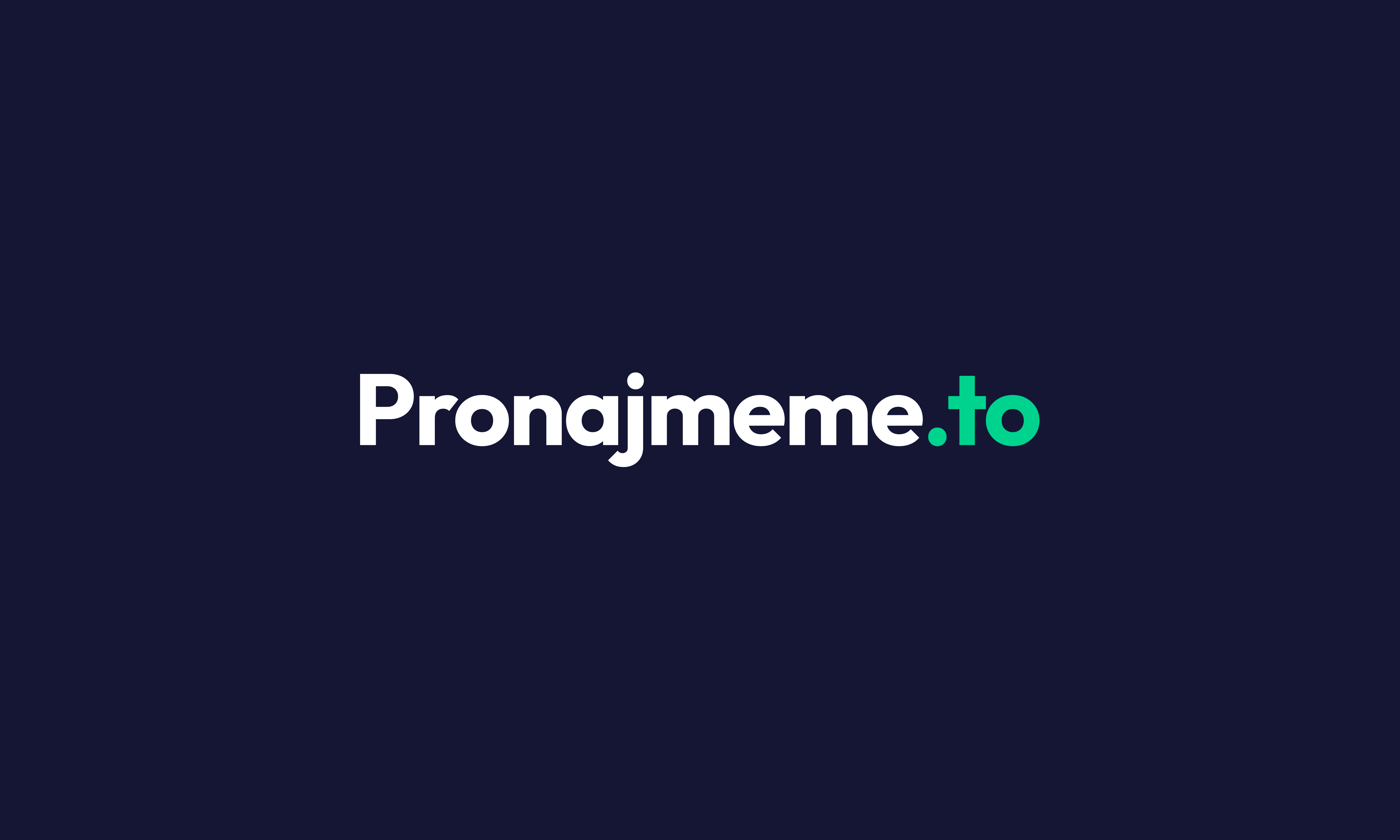 Logo pronajmeme.to